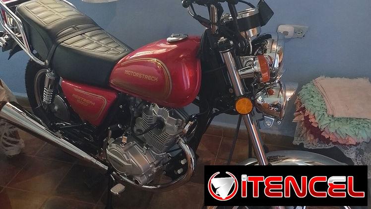 Venta de motos