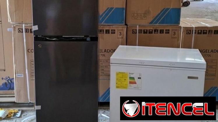 REFRIGERADOR +NEVERA