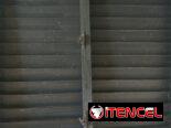 Ventana de zinc galvanizado !