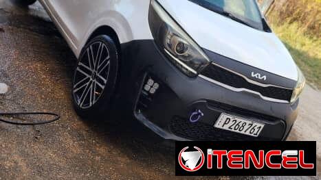 Vendo o negocio, Kia picante, 2019