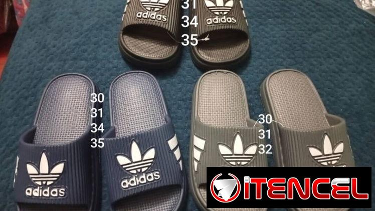 Chancletas de niños