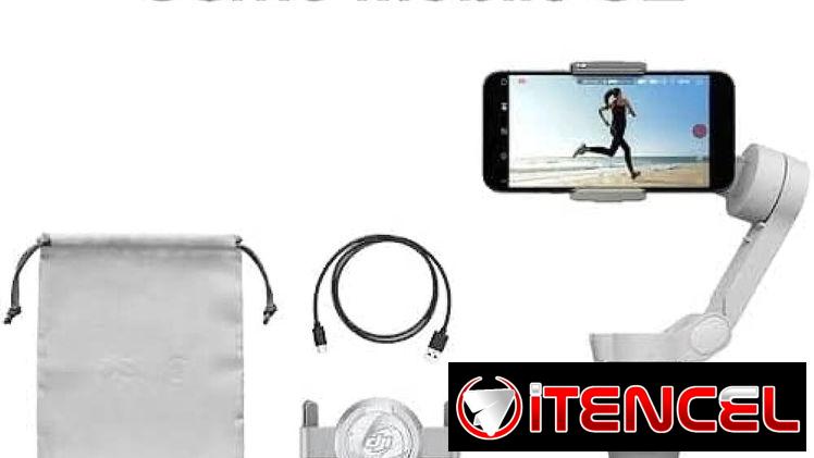 Estabilizador DJI Osmo Mobile SE