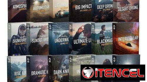 ✅⏩ PARA DAVINCI RS – The Ultimate Master Bundle 🤩