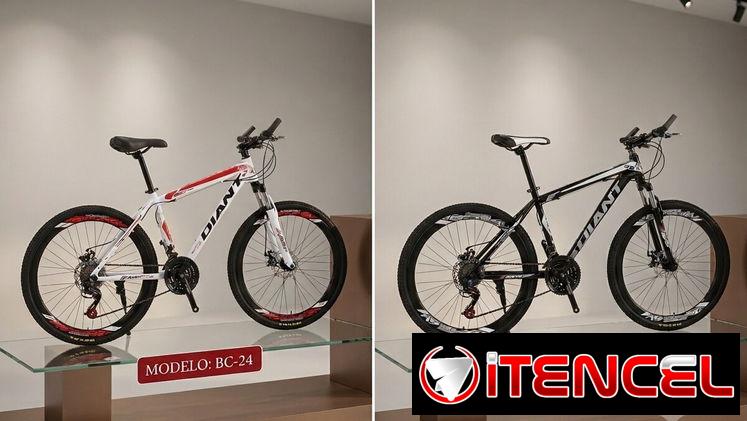 Bicicletas medida 26 todoterreno,con frenos de disco, amortiguacion,21 cambios nuevas en su caja