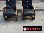 Sillones y roswailer