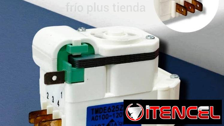 Timer de nevera visor