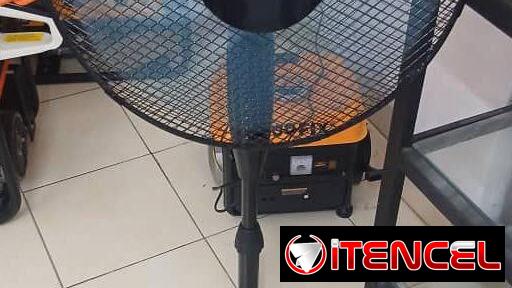 Ventiladores