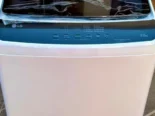 Lavadora automática LG