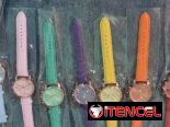 ⌚ Relojes elegantes – Variedad de colores disponibles ⌚