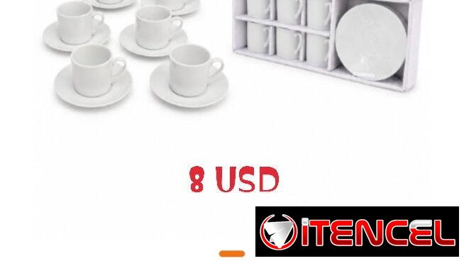 Juegos de tazas para café