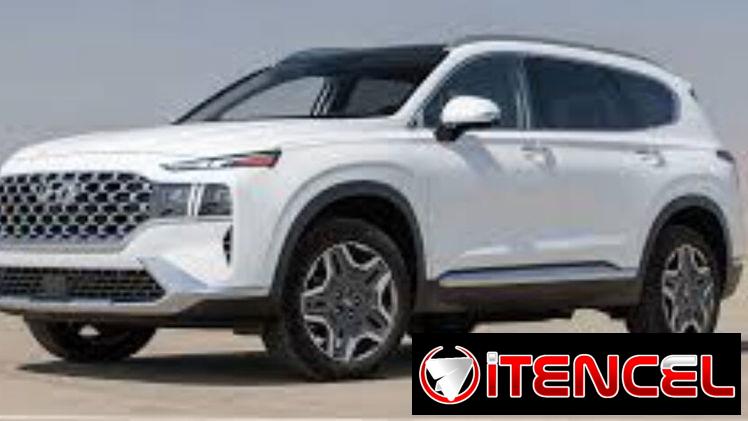 Hyundai Santa Fe 2023