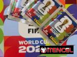 Álbum Panini FIFA WORL CUP