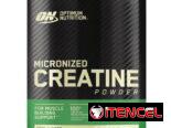 Creatina ON (Optimum Nutrition) 120 servicio.