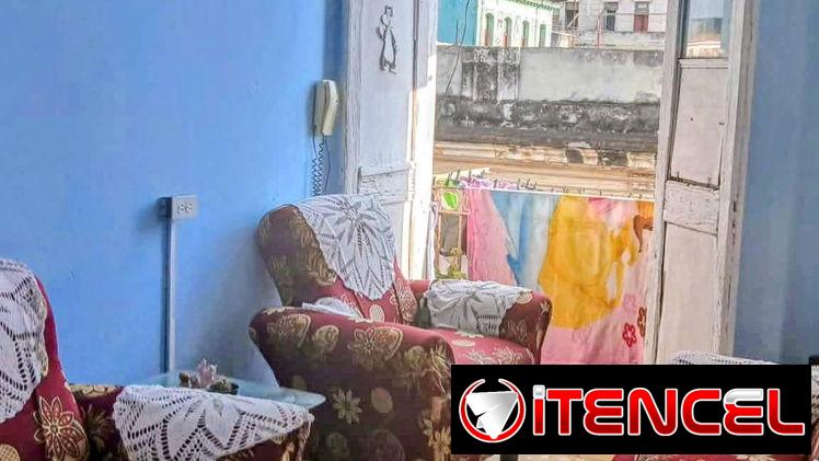 Se vende centro Habana