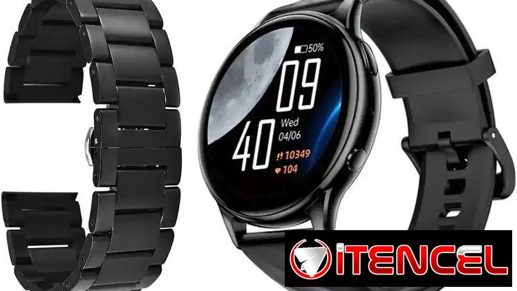 SMARTWATCH KIMI / RELOJ INTELIGENTE / NUEVO /RESISTENTE AL AGUA / NUEVO /