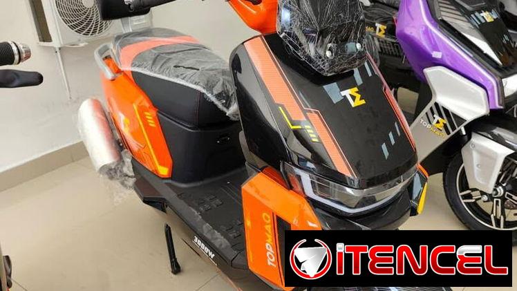 Motos Eléctricas TOPMAQ S90 0km 🛵
