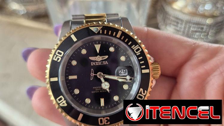 RELOJ INVICTA PRO DRIVER 26972 ORIGINAL EN SU CAJA