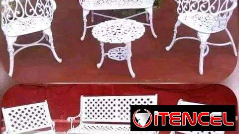 Los Mejores Muebles d Aluminio