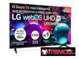 Smart TV LG UHD  55” 4K