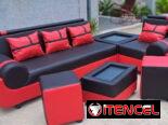 Muebles camas colchones y comedores listos