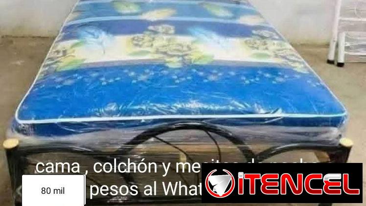 Muebles cama colchones
