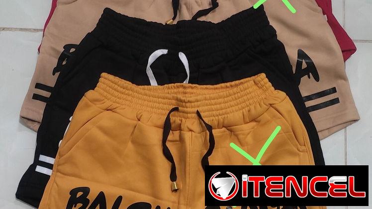 Shorts de mujer!!! Excelente calidad!!! De tela gorda!!!