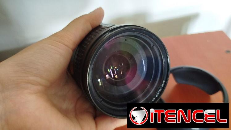 Lente Nikon