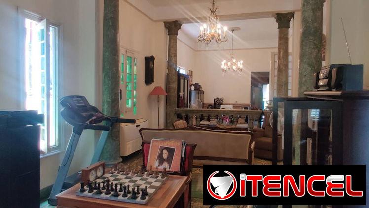 RESIDENCIA NEOCOLONIAL DE LUJO EN PLAYA: UN VIAJE AL CONFORTE DE LOS AÑOS 30!!!
