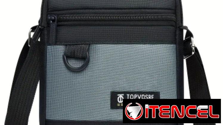 Bolsos cruzados de hombre