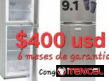 Refrigerador Milexus 9.1 👣 con 6 meses de garantía 53220916