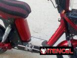 Venta de bicimoto topmaq de uso pero en perfecto estado técnico en la Habana