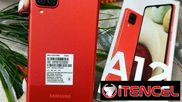 Samsung Galaxy A23 y A12 NUEVO!!! Usted lo estrena. Para más info ☎️58868009