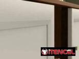 Mueble para tv 240 usd