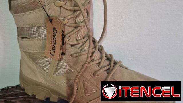 Botas tactica