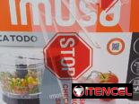 Pica todo nuevo