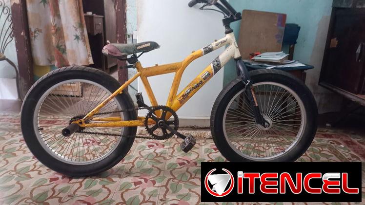 Bicicleta de uso