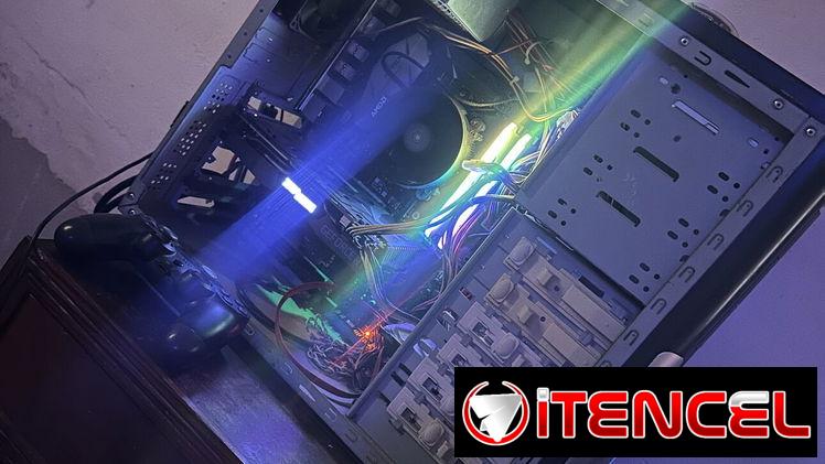 Vendo PC completa