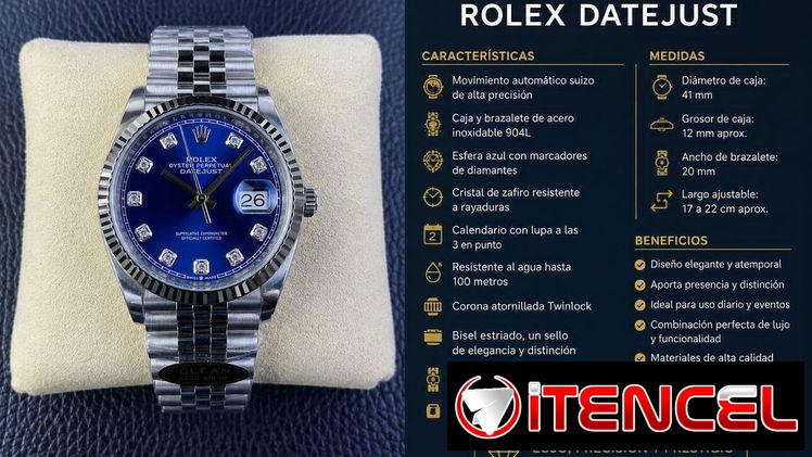 MARCA ROLEX