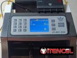 🎰Máquina de contar dinero profesional JMD  💨Velocidad de conteo: +1000 billetes/ minuto ☑️Selector de moneda y de deno
