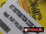 Kit de distribución de Fiat 126P polaco, polaquito.