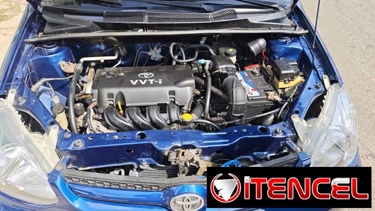 TOYOTA YARIS 2006 EN VENTA – LA HABANA 🚗