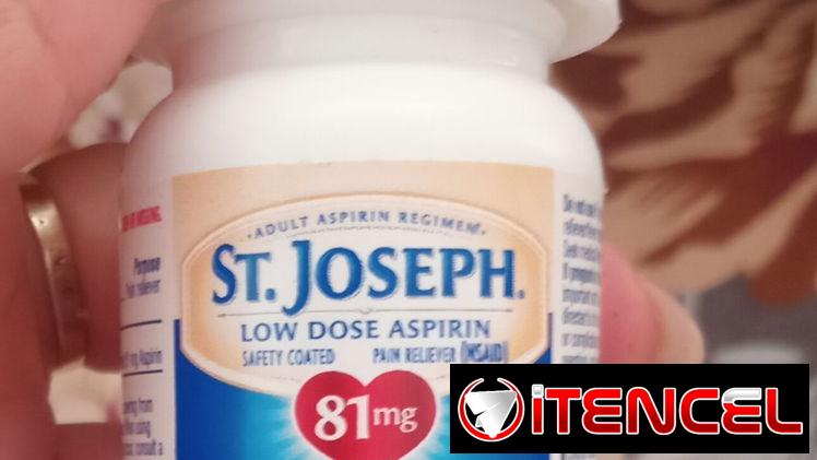 Aspirina 81 mg( 120 tab)