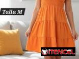 Vestidos MODA. Batas para estar en casa