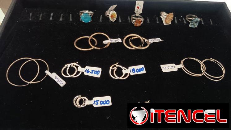 Accesorios de plata