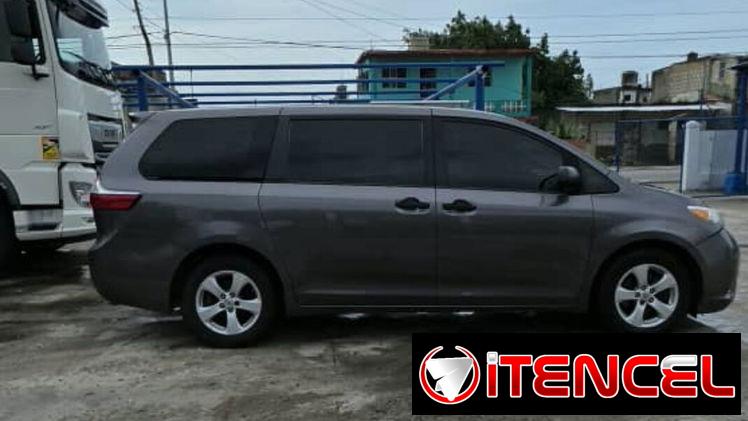 🔥🚐 TOYOTA SIENNA 2019 EN VENTA 🚐🔥