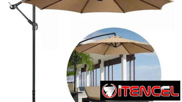 Sombrillas para terrazas/playa 150 usd mensajería disponible para toda la habana