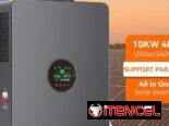 inversor PowerMr 10Kw 200A 120/220 vol