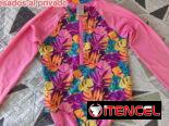 Vendo trusa y shorts ver fotos adjuntas