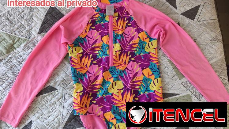 Vendo trusa y shorts ver fotos adjuntas