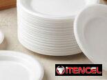 🛑Desechables para fiestas,platos,cucharas,etc